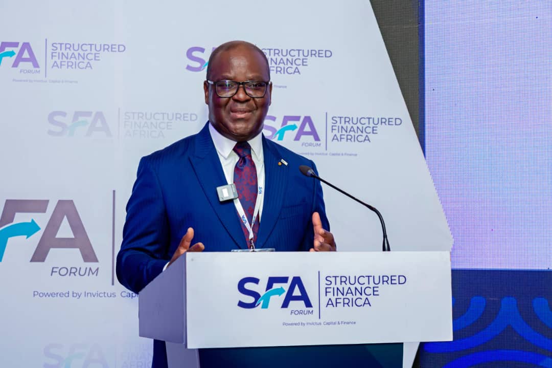 Retour sur le discours du DG de la BRVM lors du Structured Finance Africa Forum 2025 sur la titrisation, pilier stratégique du financement long en Afrique de l’Ouest.