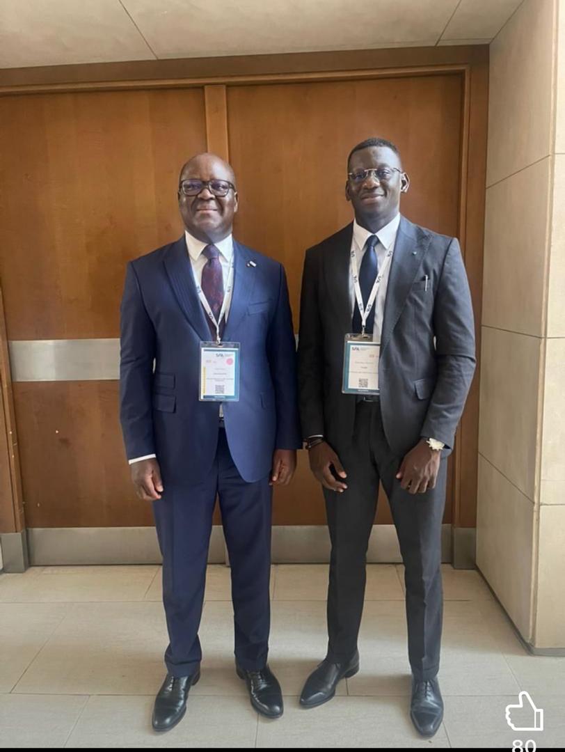 SFA Forum : une histoire marquante, racontée par Manizor M. THIAM à l’occasion d’un Retour sur image