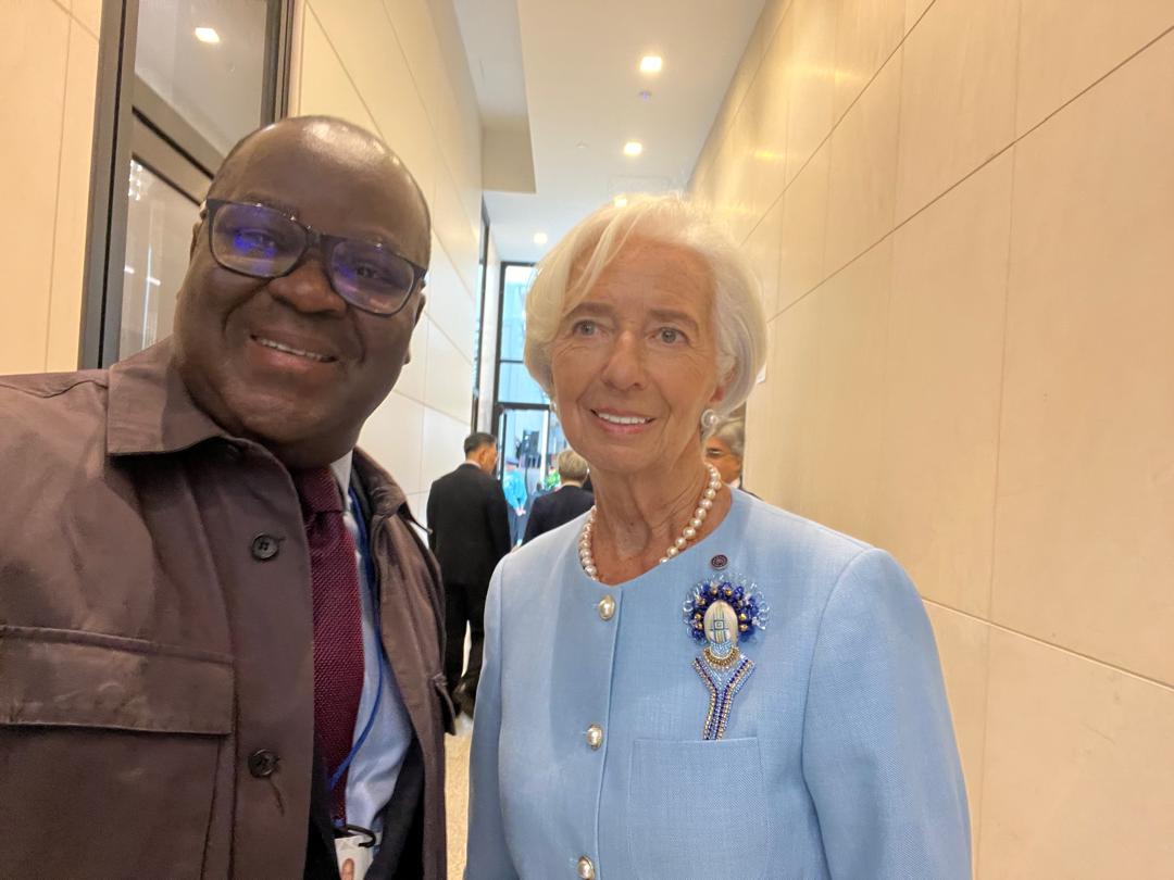 PARTICIPATION DU DIRECTEUR GÉNÉRAL DE LA BRVM AUX ASSEMBLEES ANNUELLES 2025 DU FMI ET DE LA BANQUE MONDIALE