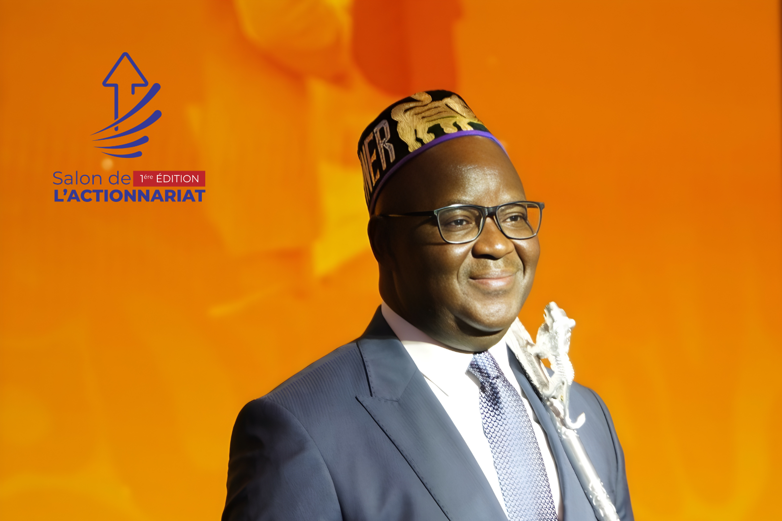 Salon de l’Actionnariat 2025 – 11 et 12 novembre, à Cotonou au BÉNIN