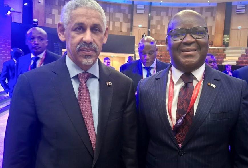 Africa CEO Forum 2026 : top départ à Kigali