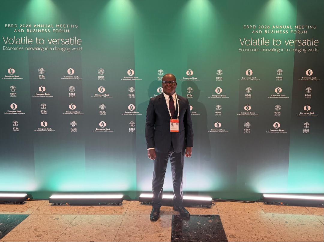 Le Directeur Général de la BRVM, Dr Edoh Kossi AMENOUNVE, partage à Riga, en Lettonie, son expertise et l’expérience de l’UEMOA en matière de marché financier régional avec les pays baltiques : l’Estonie, la Lituanie et la Lettonie.